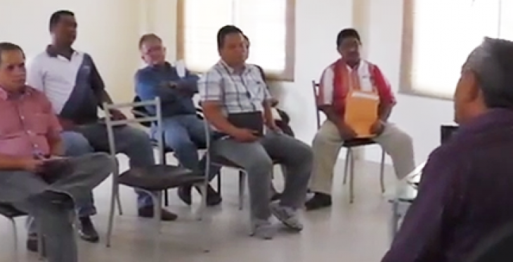 Charla sobre el uso de suelos en las urbanizaciones Charla sobre el uso de suelos en las urbanizaciones