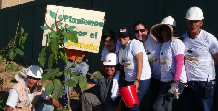 Plantemos por el Planeta Plantemos por el Planeta