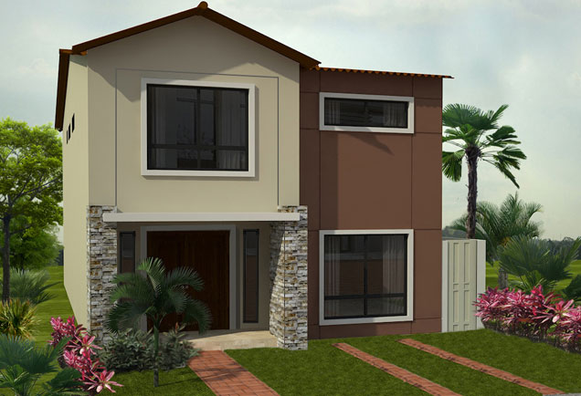 Casa de la semana modelo PHOENIX - Villa Club - venta de ...
