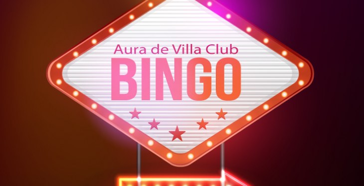 Residentes de Aura de Villa Club se divierten en Bingo Residentes de Aura de Villa Club se divierten en Bingo