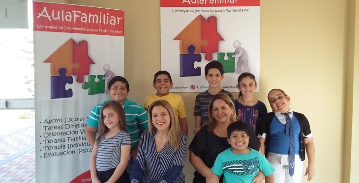 Implementan Aula Familiar en Kryptón Un programa dedicado para los niños Implementan Aula Familiar en Kryptón Un programa dedicado para los niños