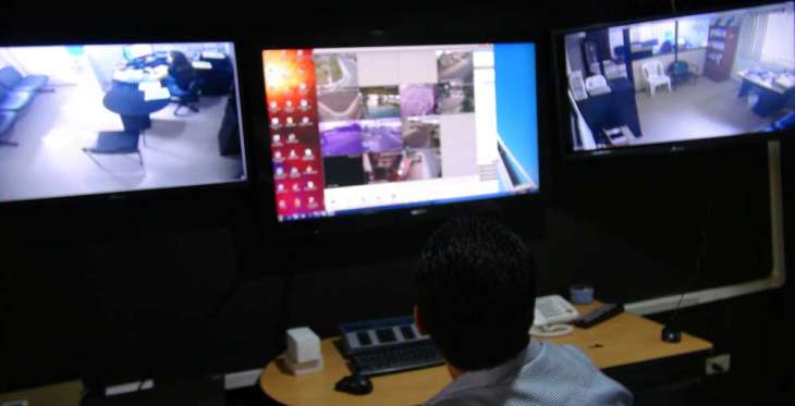 Cámaras de seguridad en Aura Cámaras de seguridad en Aura