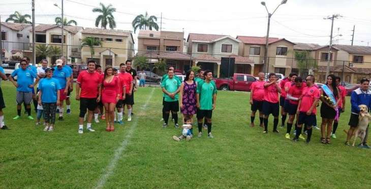 Campeonato Relámpago en Aura de Villa Club Campeonato Relámpago en Aura de Villa Club