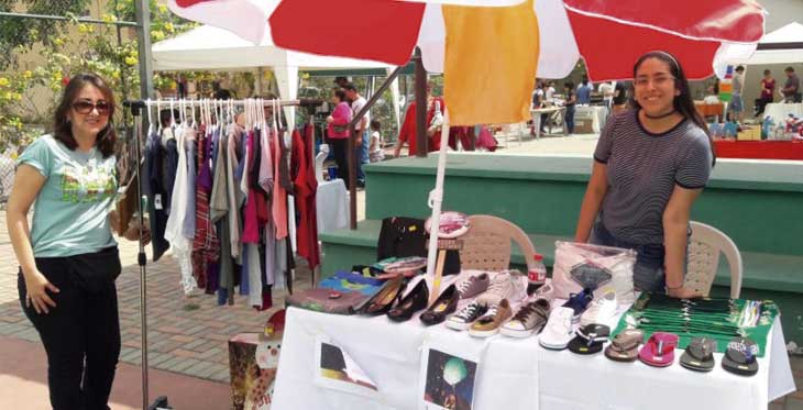 Mercadito Luna, actividades de autogestión para la urbanización Mercadito Luna, actividades de autogestión para la urbanización
